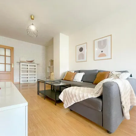 Malagadevacaciones - River Apartment *