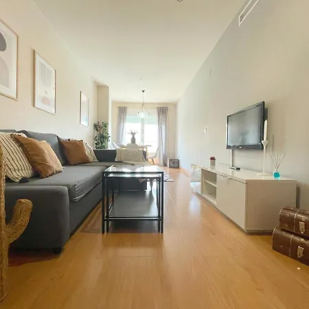 Apartment Malagadevacaciones - River Malaga