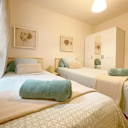 Malagadevacaciones - River Apartment Malaga
