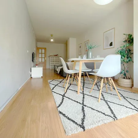 Malagadevacaciones - River Apartment Malaga
