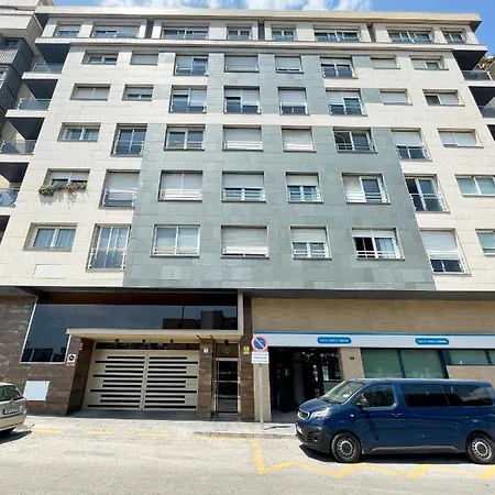 Malagadevacaciones - River Apartment *