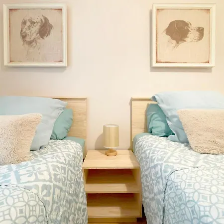 Malagadevacaciones - River Apartment Malaga