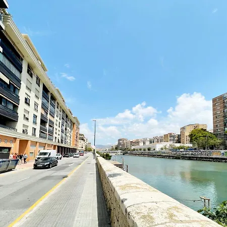 Malagadevacaciones - River * Malaga