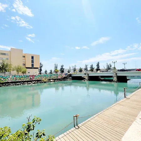 Apartment Malagadevacaciones - River *