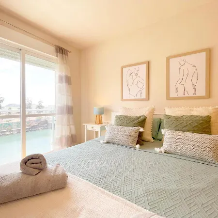 Malagadevacaciones - River Apartment *