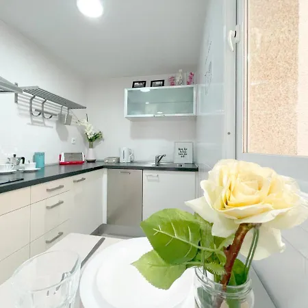 Malagadevacaciones - River Apartment Malaga