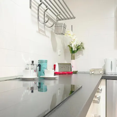 Malagadevacaciones - River Apartment *