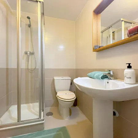 Malagadevacaciones - River Apartment Malaga