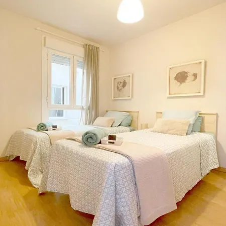 Malagadevacaciones - River Apartment Malaga