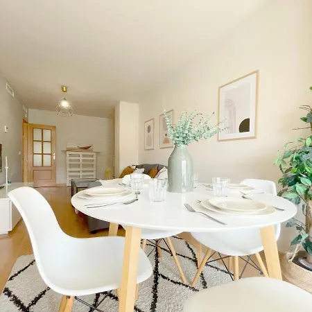 Malagadevacaciones - River Apartment