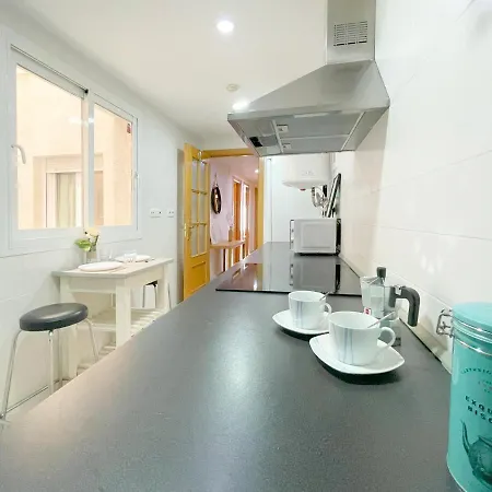 Malagadevacaciones - River Apartment Málaga