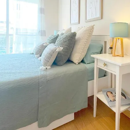 Apartment Malagadevacaciones - River Málaga